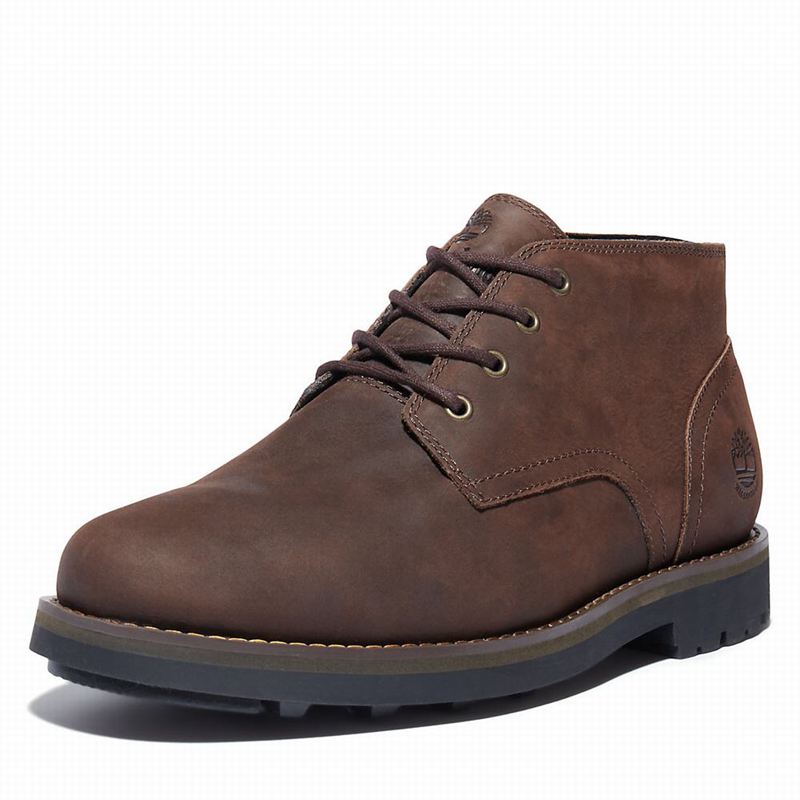 Timberland Alden Brook Waterproof Chukka Boots Brown | 32028885