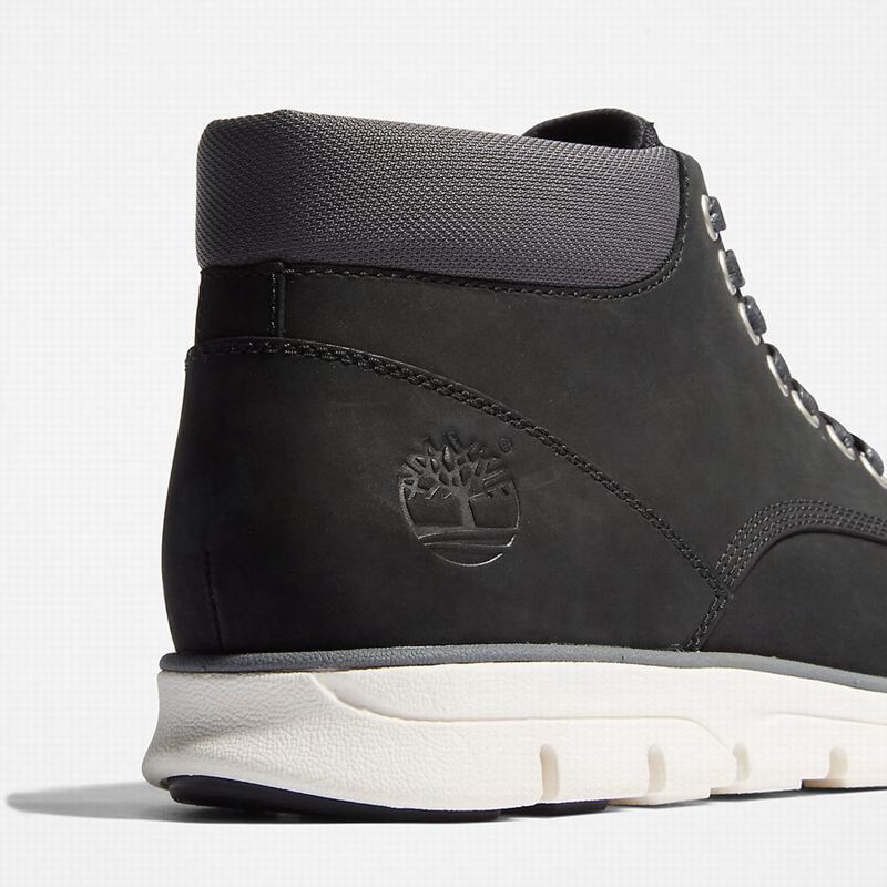 Timberland Bradstreet Chukka Boots Black | 58893808