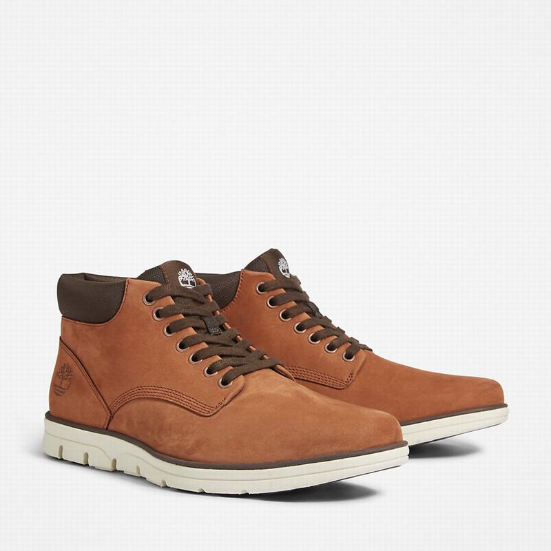 Timberland Bradstreet Chukka Boots Brown | 10338586