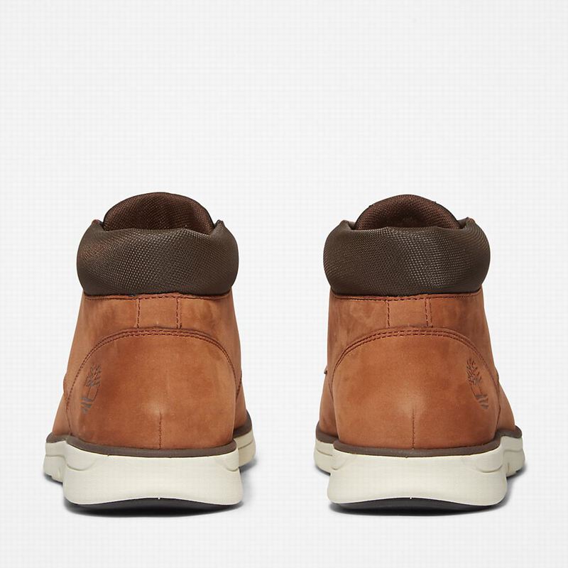 Timberland Bradstreet Chukka Boots Brown | 10338586