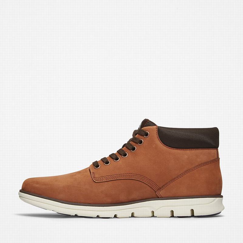 Timberland Bradstreet Chukka Boots Brown | 10338586