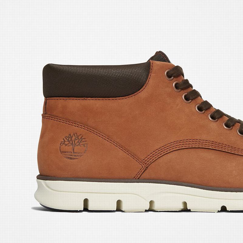 Timberland Bradstreet Chukka Boots Brown | 10338586