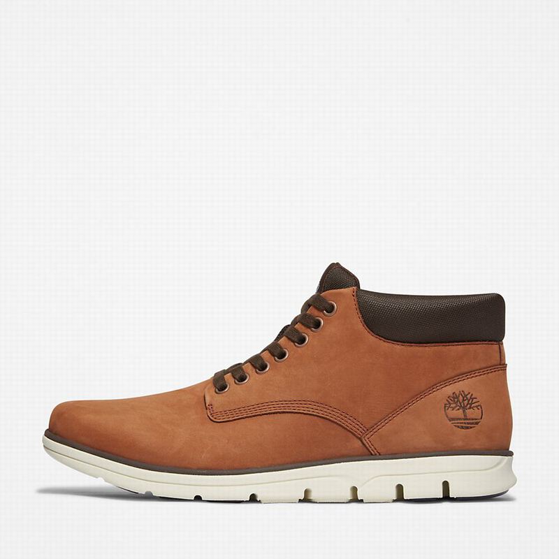 Timberland Bradstreet Chukka Boots Brown | 10338586