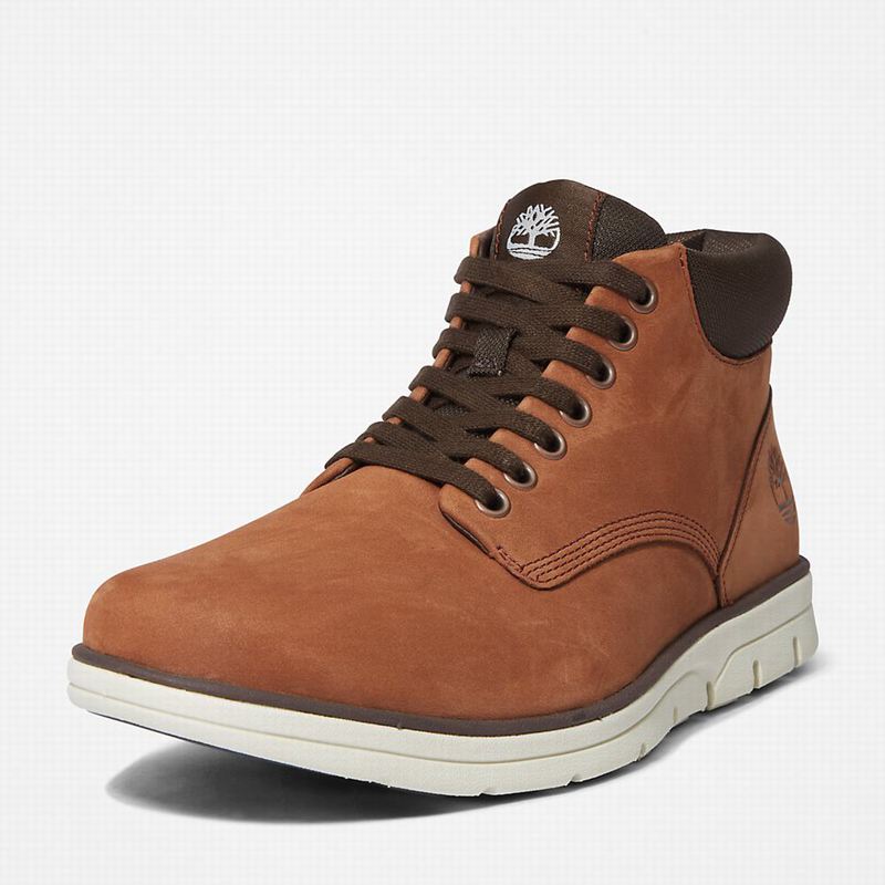 Timberland Bradstreet Chukka Boots Brown | 10338586