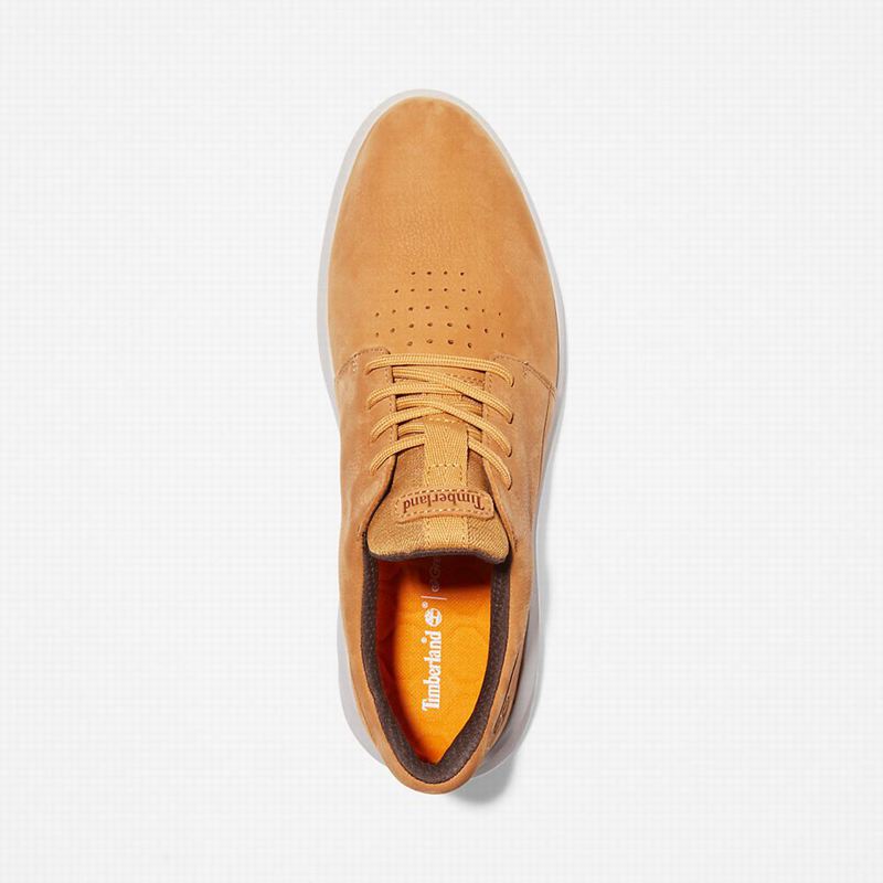Timberland Bradstreet Ultra Sneakers Yellow | 89610544