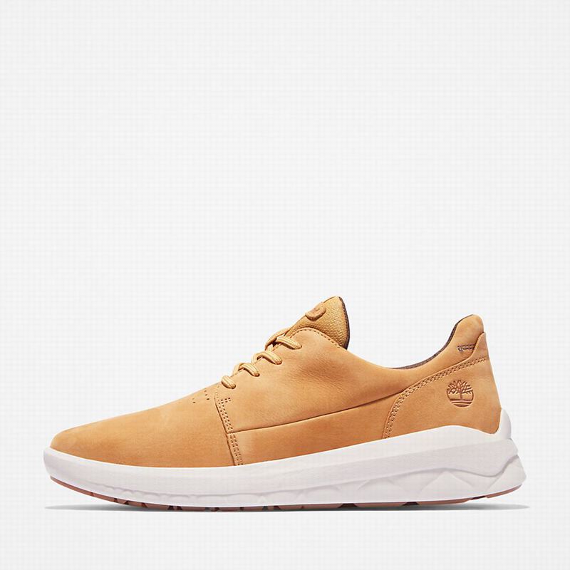 Timberland Bradstreet Ultra Sneakers Yellow | 89610544