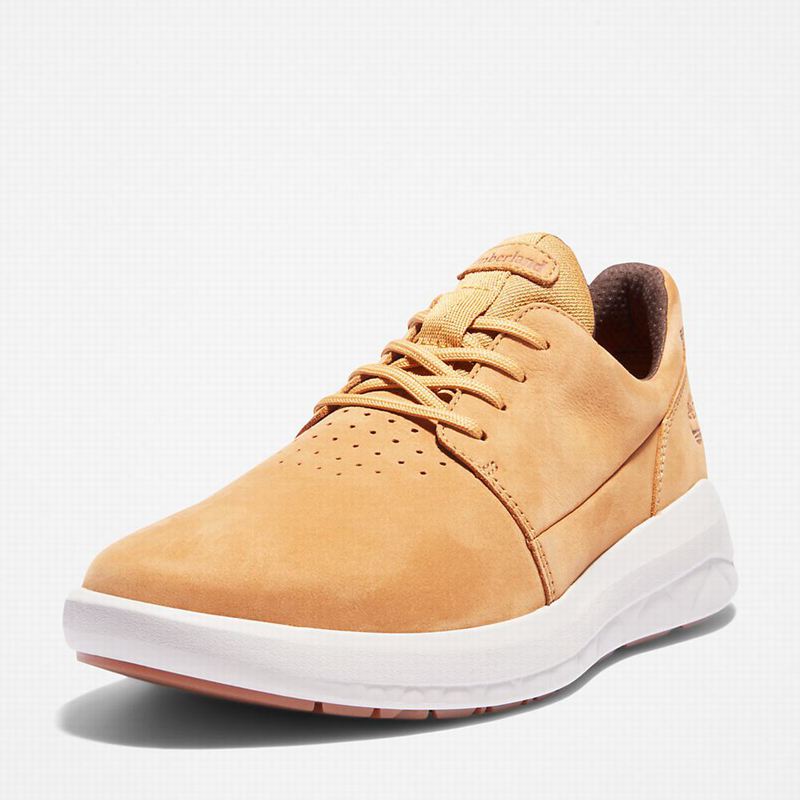 Timberland Bradstreet Ultra Sneakers Yellow | 89610544