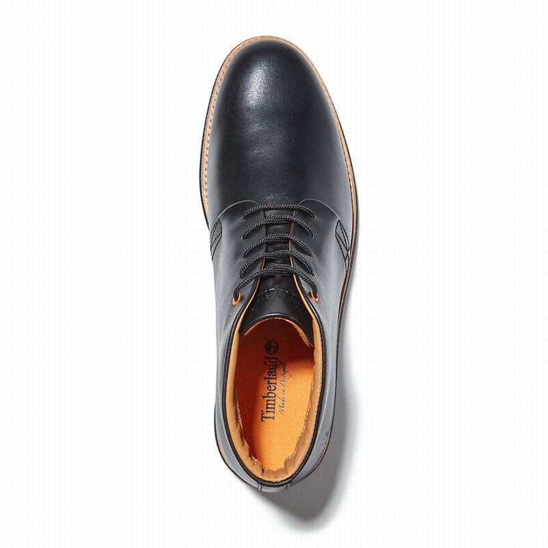 Timberland City Groove Chukka Boots Black | 36870698