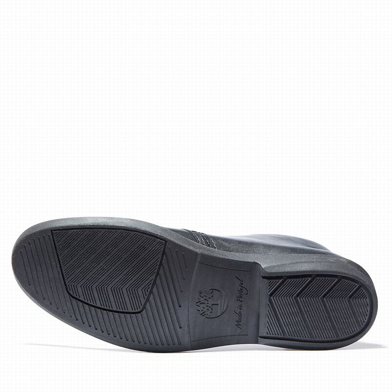 Timberland City Groove Chukka Boots Black | 36870698
