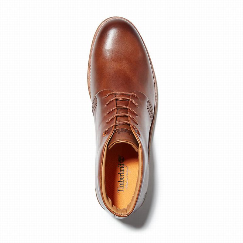 Timberland City Groove Chukka Boots Brown | 14955731