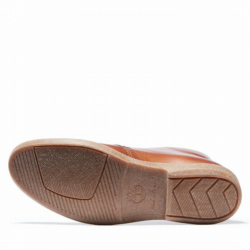 Timberland City Groove Chukka Boots Brown | 14955731