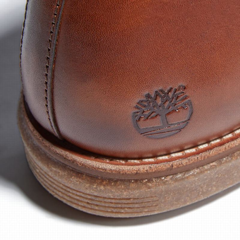 Timberland City Groove Chukka Boots Brown | 14955731