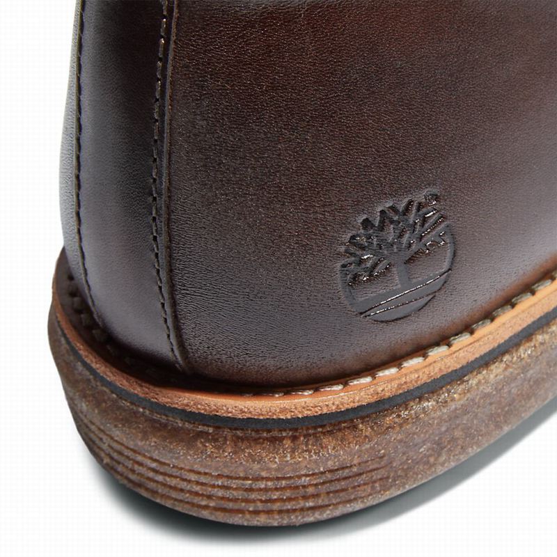 Timberland City Groove Chukka Boots Brown | 61711223