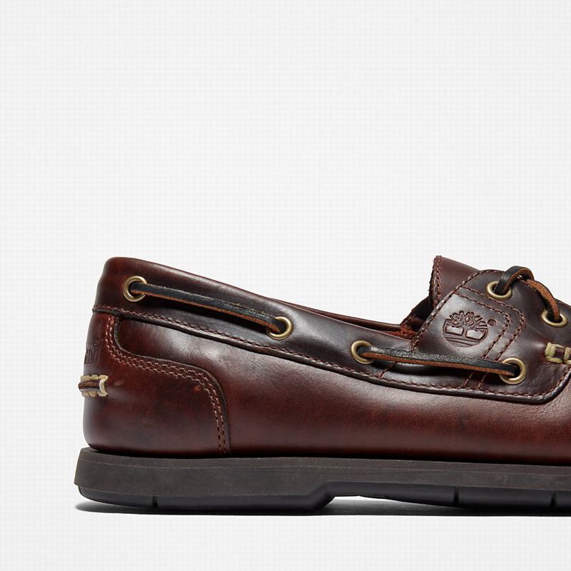 Timberland Classic Boat Shoes Brown | 50330972