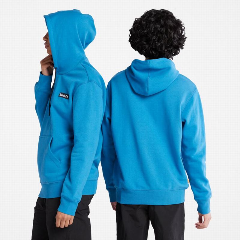 Timberland Classic Hoodie Blue | 1681738