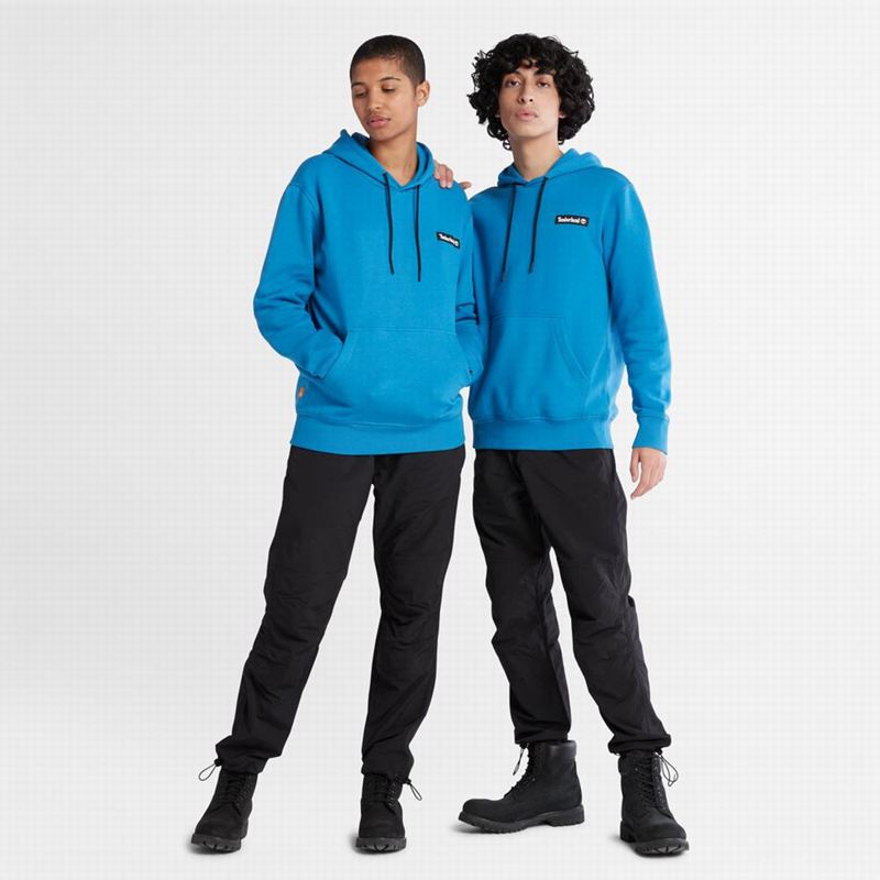 Timberland Classic Hoodie Blue | 1681738