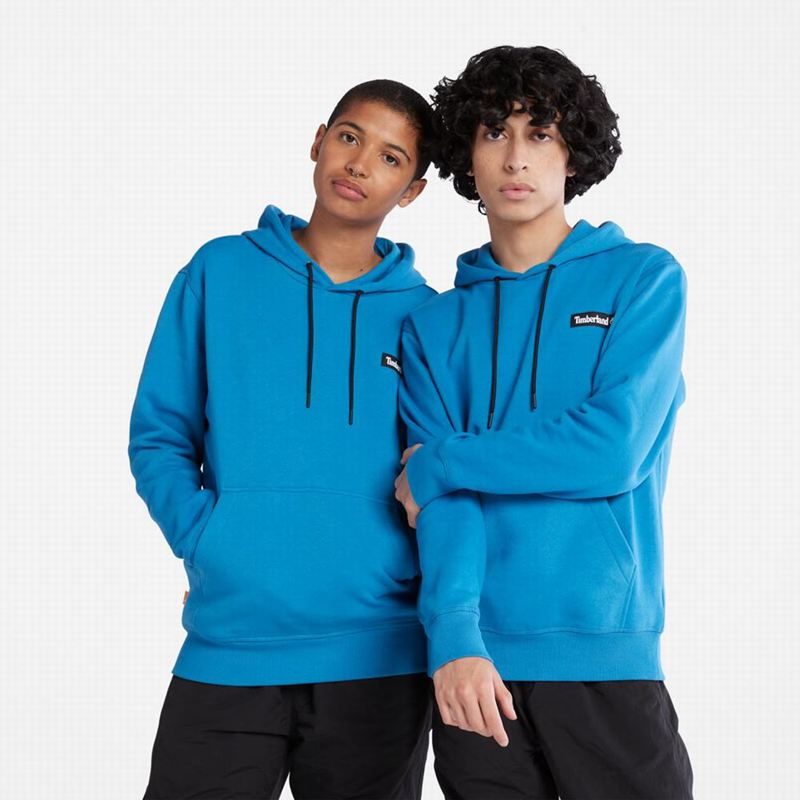 Timberland Classic Hoodie Blue | 1681738