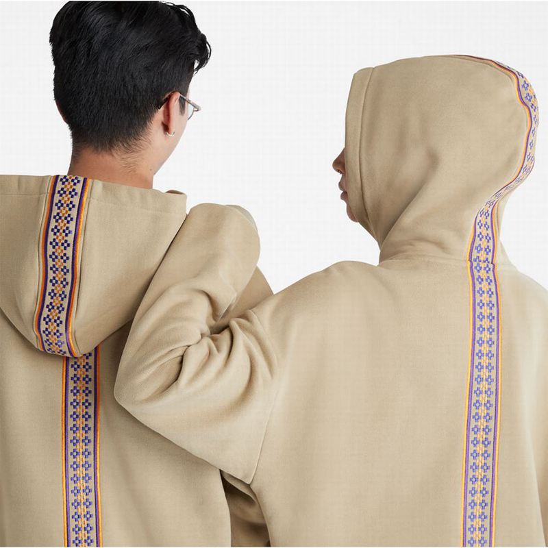 Timberland Classic Hoodie Khaki | 49230775