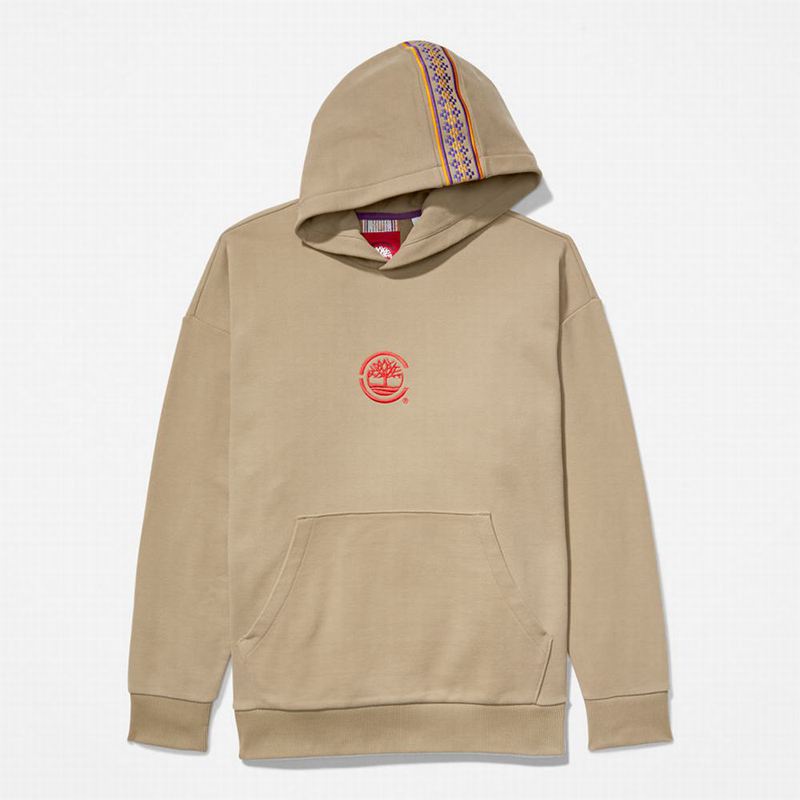 Timberland Classic Hoodie Khaki | 49230775