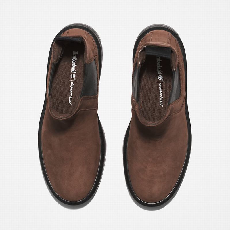 Timberland Cortina Valley Chelsea Boots Brown | 90288415