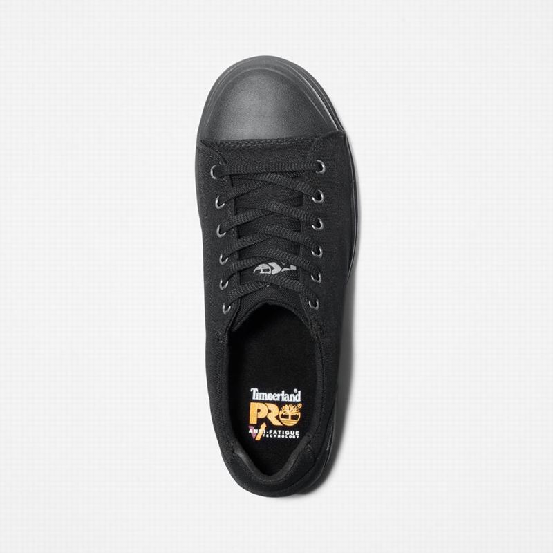 Timberland Disruptor Casual Alloy Toe Work Shoes Black | 15668260