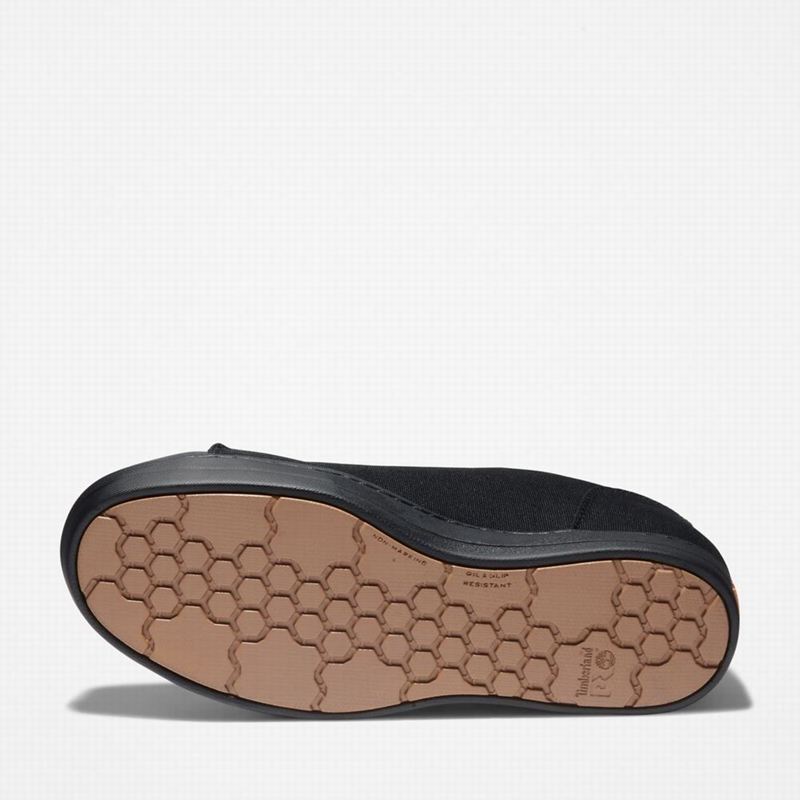 Timberland Disruptor Casual Alloy Toe Work Shoes Black | 15668260