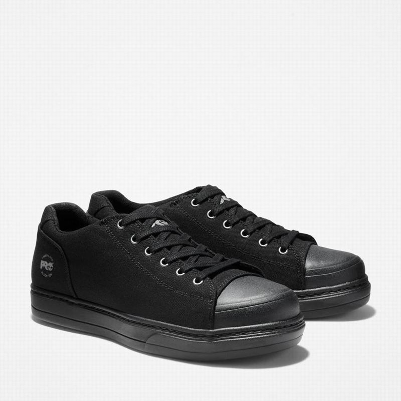Timberland Disruptor Casual Alloy Toe Work Shoes Black | 15668260