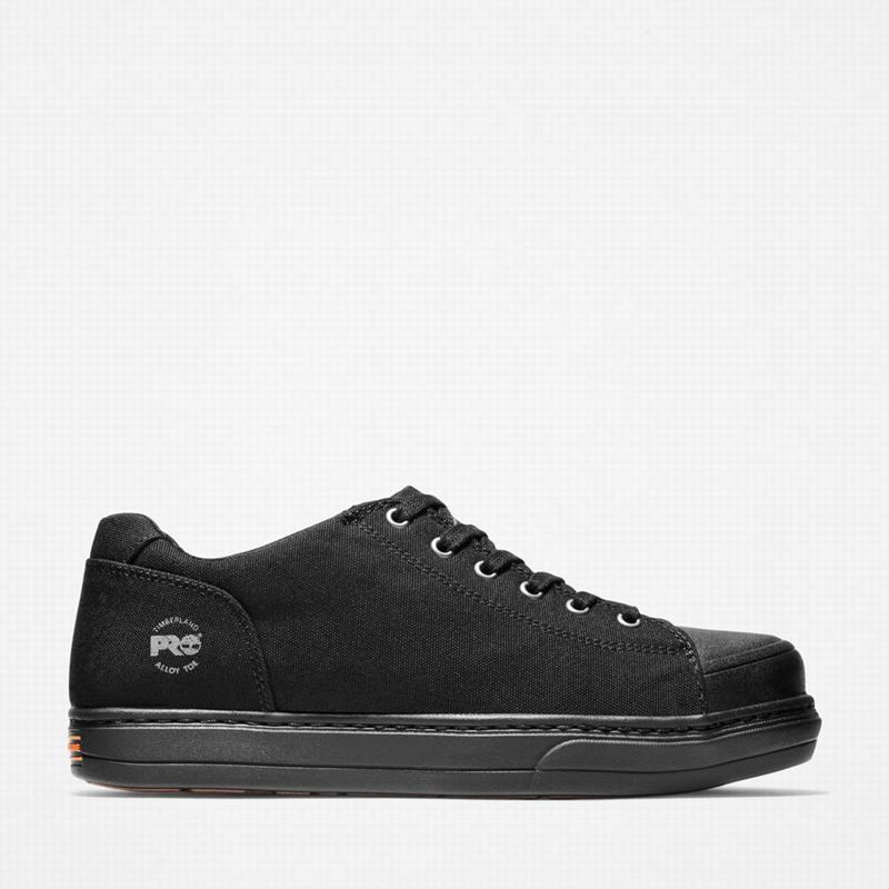 Timberland Disruptor Casual Alloy Toe Work Shoes Black | 15668260