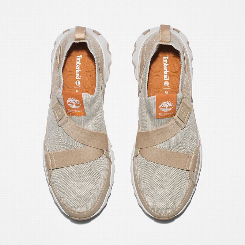 Timberland Edge EK+ Hiking Shoes Beige | 1405549