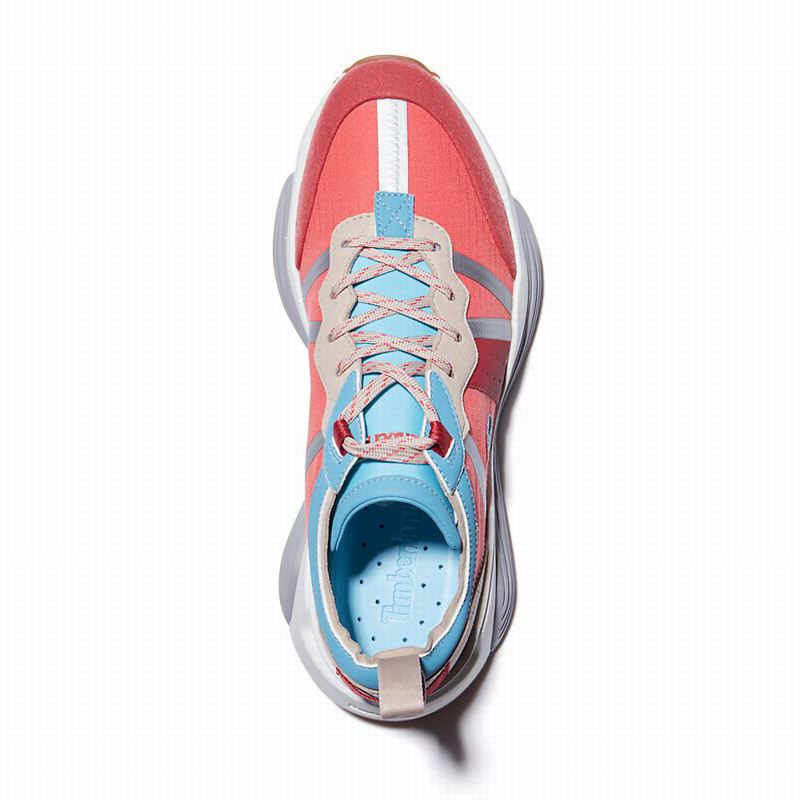Timberland Emerald Bay Sneakers Pink | 46631565