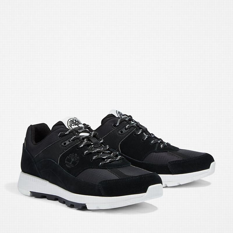 Timberland Field Trekker Sneakers Black | 59534144