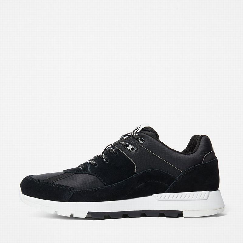 Timberland Field Trekker Sneakers Black | 59534144