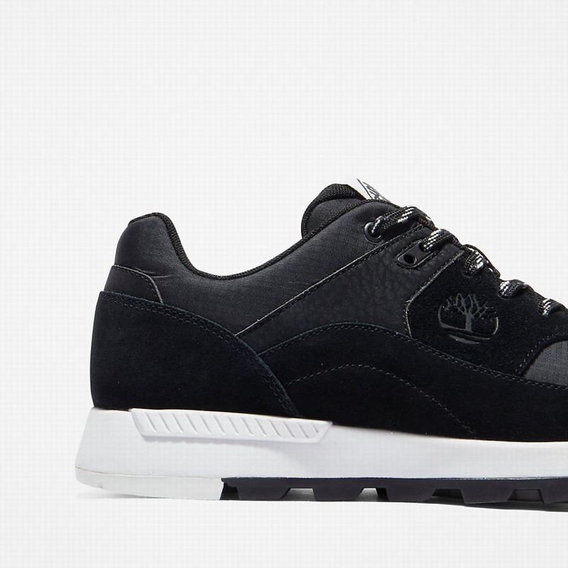 Timberland Field Trekker Sneakers Black | 59534144