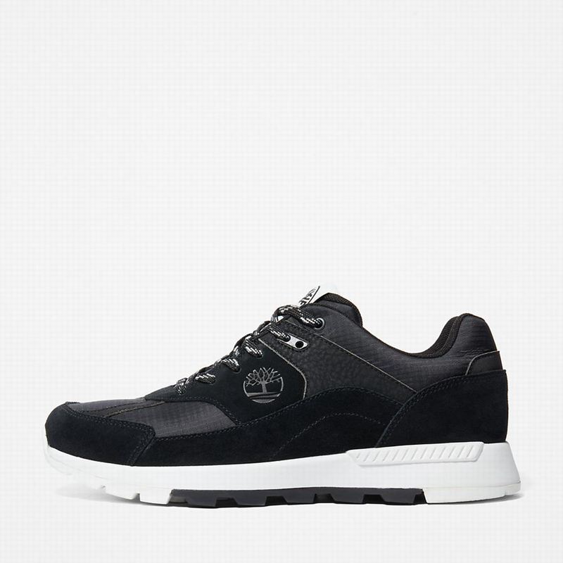 Timberland Field Trekker Sneakers Black | 59534144