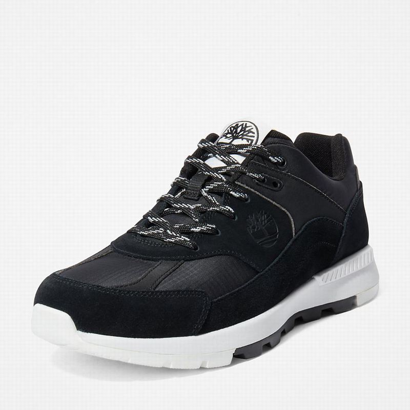 Timberland Field Trekker Sneakers Black | 59534144