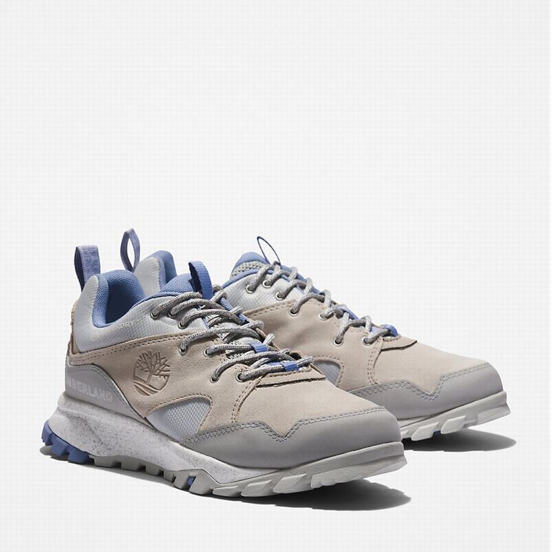 Timberland Garrison Trail Sneakers Beige | 4531295