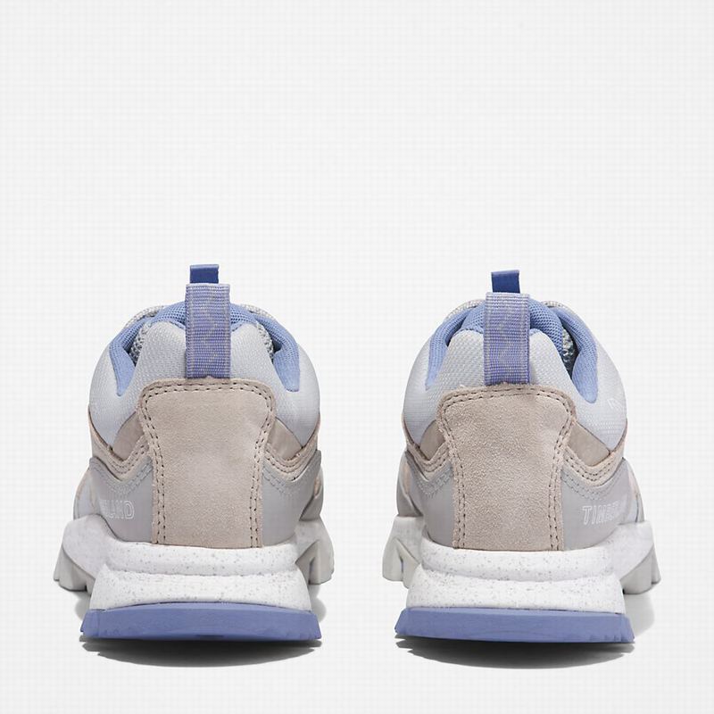 Timberland Garrison Trail Sneakers Beige | 4531295