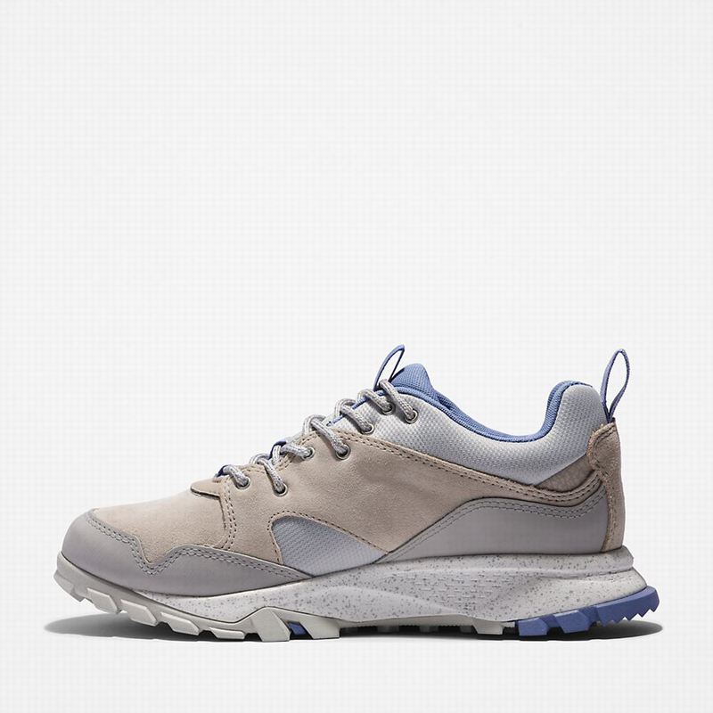Timberland Garrison Trail Sneakers Beige | 4531295