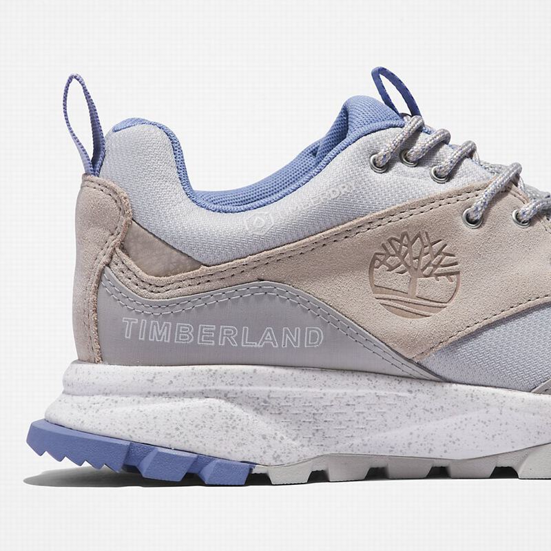 Timberland Garrison Trail Sneakers Beige | 4531295