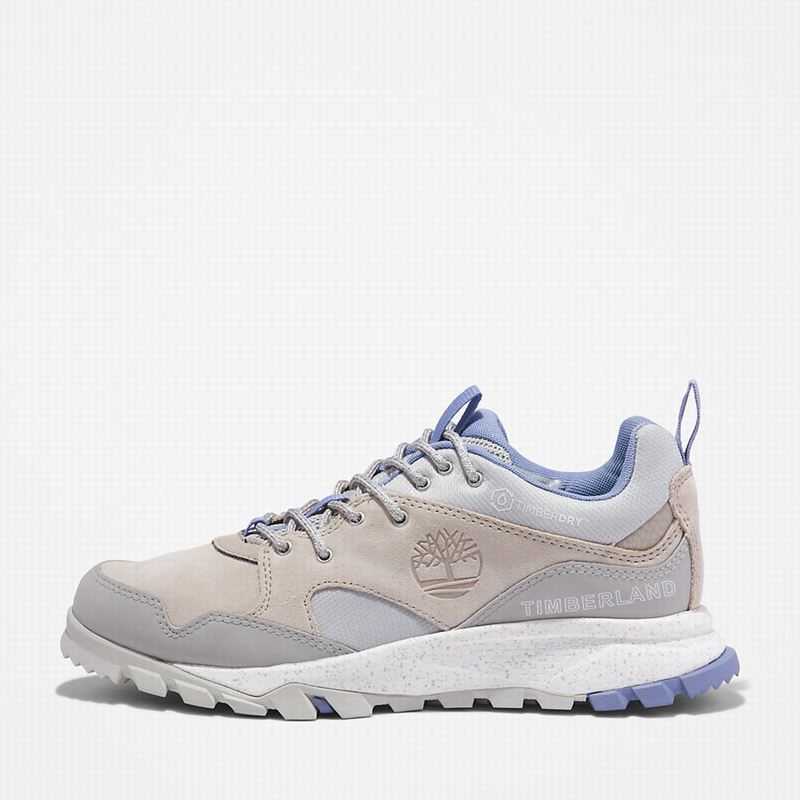 Timberland Garrison Trail Sneakers Beige | 4531295