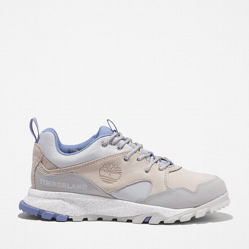 Timberland Garrison Trail Sneakers Beige | 4531295