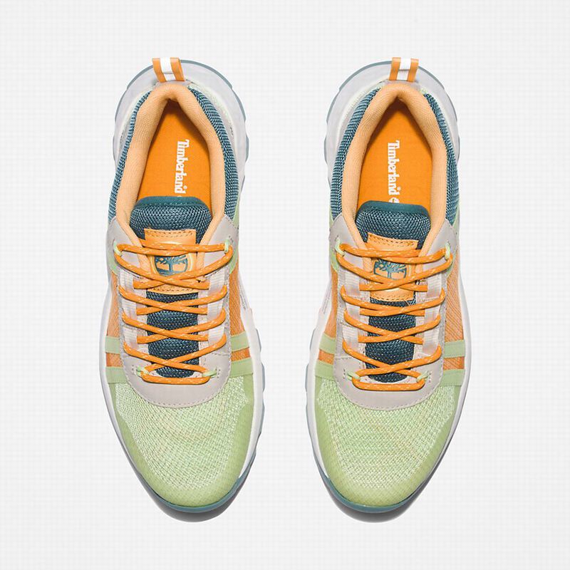 Timberland GreenStride Solar Wave LT Sneakers Olive | 16050571