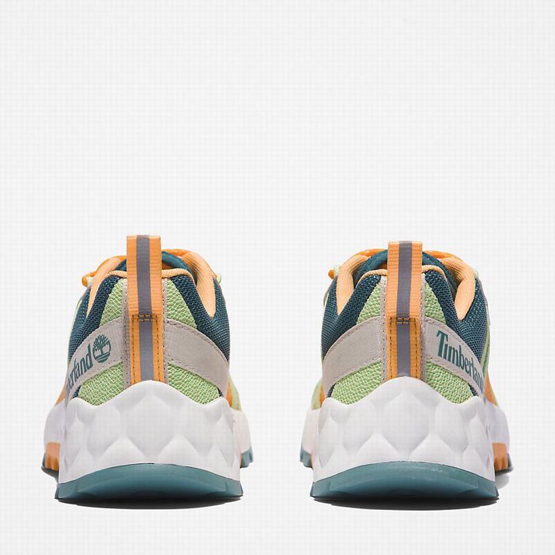 Timberland GreenStride Solar Wave LT Sneakers Olive | 16050571