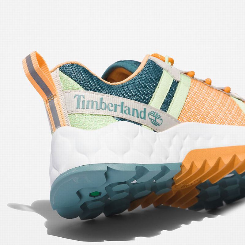 Timberland GreenStride Solar Wave LT Sneakers Olive | 16050571