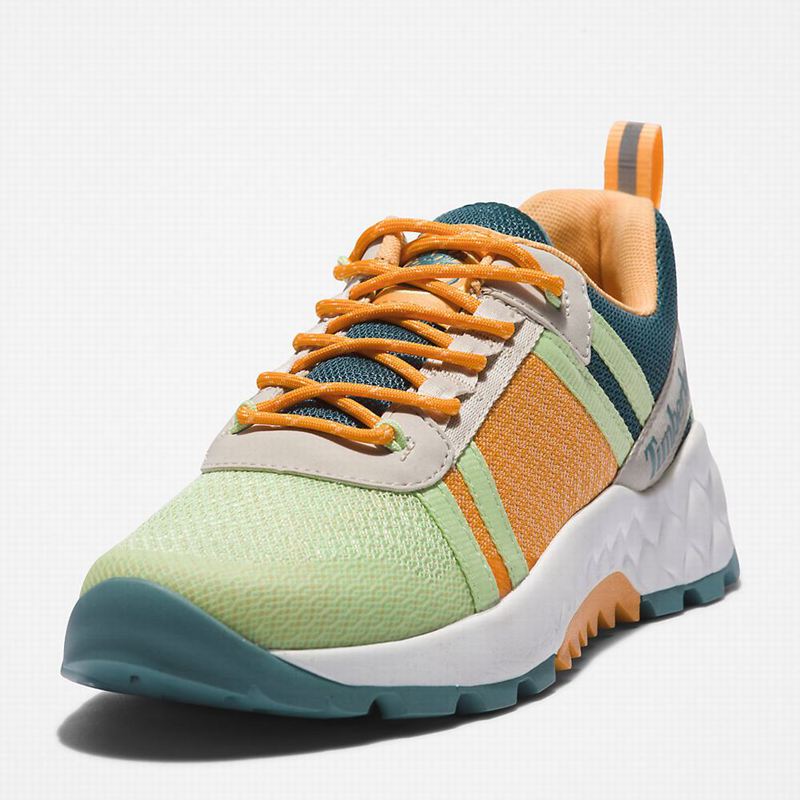 Timberland GreenStride Solar Wave LT Sneakers Olive | 16050571