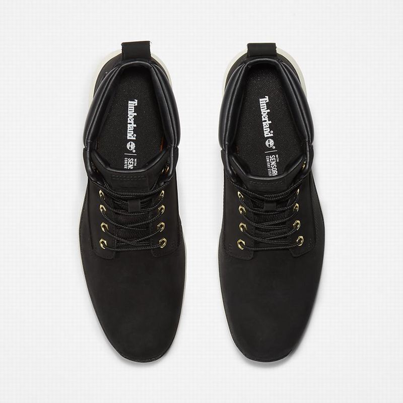 Timberland Killington Chukka Boots Black | 3177484