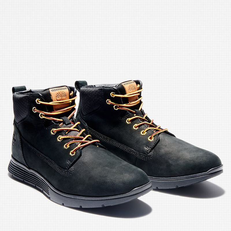 Timberland Killington Chukka Boots Black | 89784803