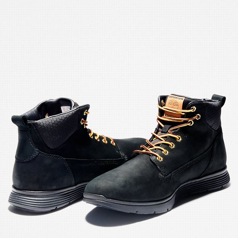 Timberland Killington Chukka Boots Black | 89784803