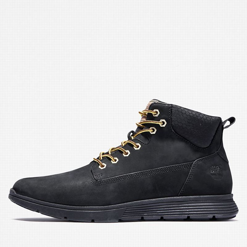 Timberland Killington Chukka Boots Black | 89784803