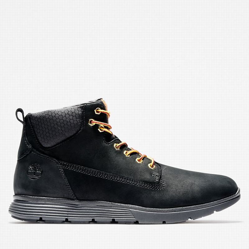 Timberland Killington Chukka Boots Black | 89784803